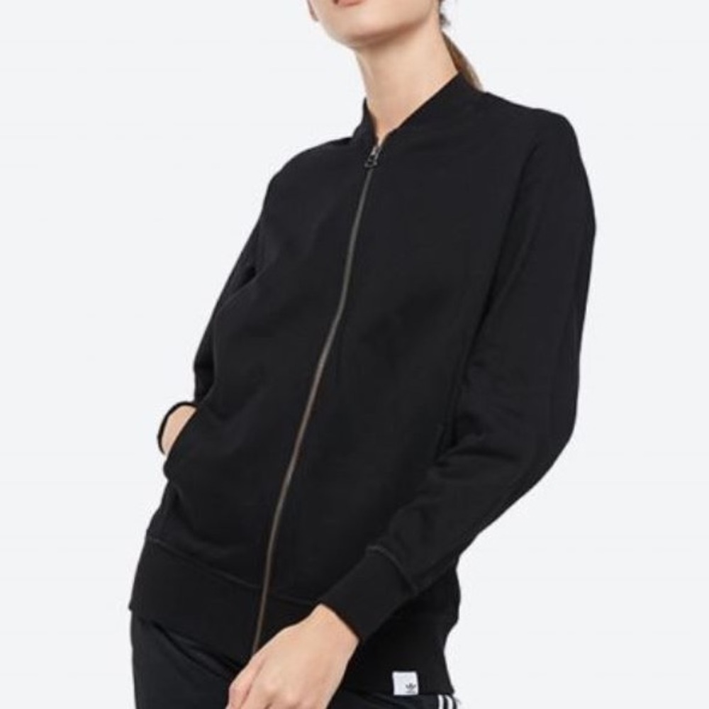 Adidas Originals Women's XBYO Black Track Top BK2306 Size Small